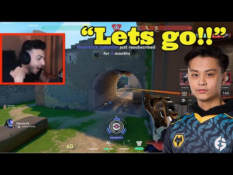 Tarik Spectates As Stewie2K Gets An INSANE 1v5 Clutch!!