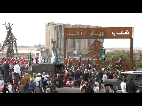 Lebanon marks 78th Independence Day with army parade