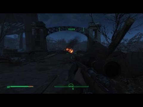 Fallout 4 nice chain reaction 18/06/23