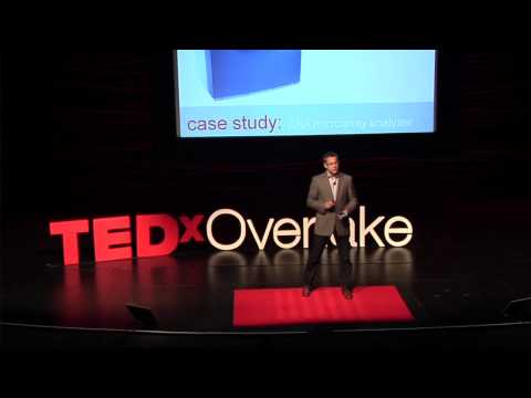 TEDxOverlake - Scott Bright - Learning for a Living: Inside an Innovation Factory