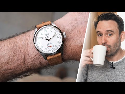 Best ORIS of 2022 - Wings Of Hope