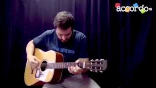 Video thumbnail for Ibanez AVD1 by accordoTV