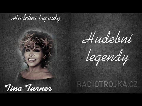 Hudební legendy - TINA TURNER