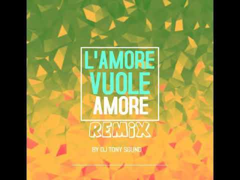 L amore vuole amore Junior Luis ft Francesco D Aleo (Remix by DJ TONY SOUND)