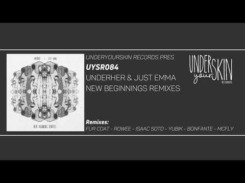 Underher & Just Emma - Voyageur ft. Hansom Eli (Rowee Alien Remix) [UYSR084] #underyourskin #rowee