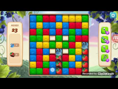 Vineyard Valley Level 52 Walkthrough