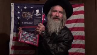 WILLIE NELSON AND MERLE HAGGARD "PANCHO AND LEFTY" COVER BY TOM KITCH: WOUNDED WARRIOR PROJECT