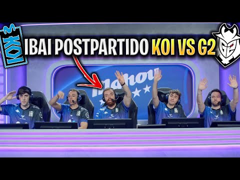 CO STREAM LEC | MKOI VS G2 | FINAL