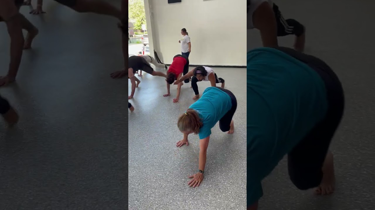 capoeira funcional