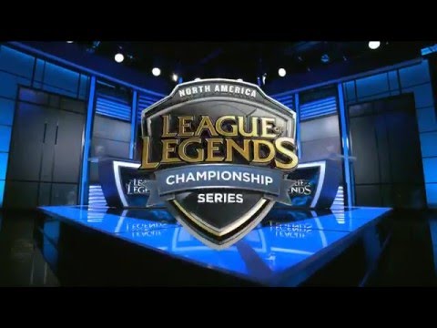 Recap, Highlights and Sounds of the Game: Week 9 Day 1 S6 NA LCS Spring 2016!