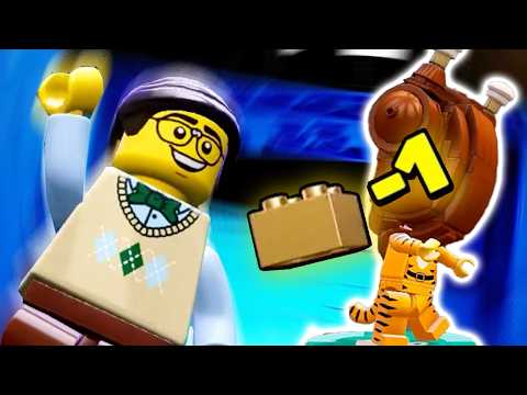 LEGO PARTY IS AWESOME!