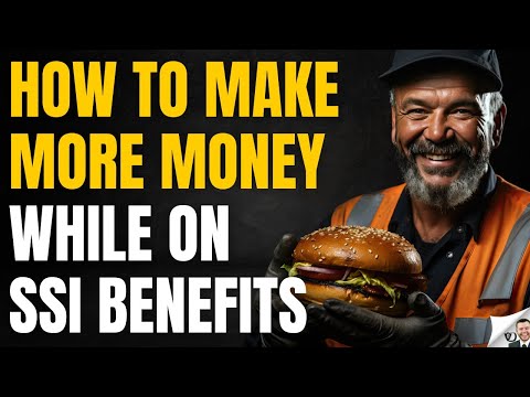 So verdienen Sie mehr Geld mit SSI-Leistungen