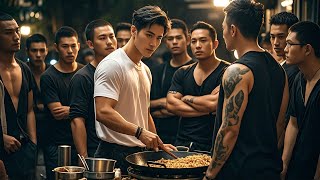 Download lagu Dikhianati dan 7 tahun disiksa di penjara, Kini menjadi Penguasa Kota dan balas dendam! mp3