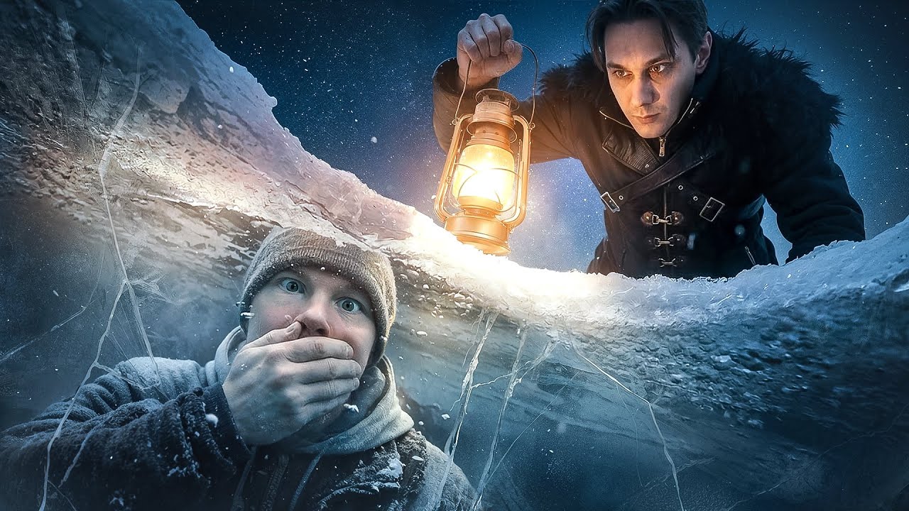 ПРЯТКИ В ДЕРЕВНЕ ЗИМОЙ!!! (55х55, КиберСтепан и др.)