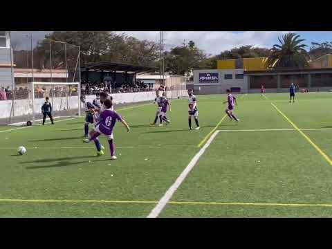 T21/22.Mis jugadas Alberto: Alevín Juventud B - Nuryana B