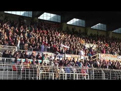 Uerdingerblock KFC Uerdingen - SSVg Velbert