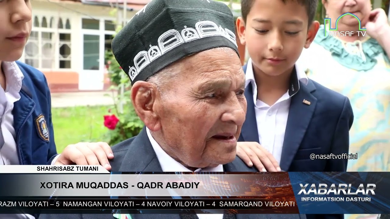 XOTIRA MUQADDAS - QADR ABADIY