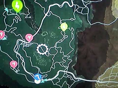 Need for speed payback fortune valley abandoned cars 2019 (my first car found)