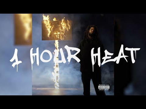 J. Cole - m y . l i f e feat. 21 Savage, Morray (Official Audio) 1 Hour Version