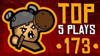 League of Legends Top 5 Plays Week 173