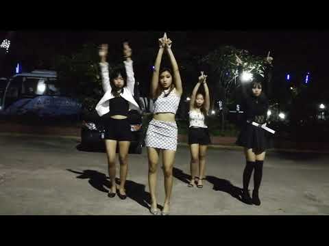 MAMAMOO - You're The Best + Decalcomanie + Egotistic Cover by AIO