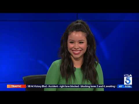 Cierra Ramirez on "The Fosters" Series Finale