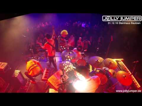 Jolly Jumper Live Silvester Bautzen 2016