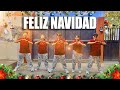 FELIZ NAVIDAD Christmas Dance 2025 Dj KentJames Remix