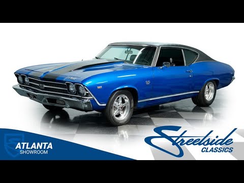 1969 Chevrolet Chevelle (CC-2009182) for sale in Lithia Springs, Georgia