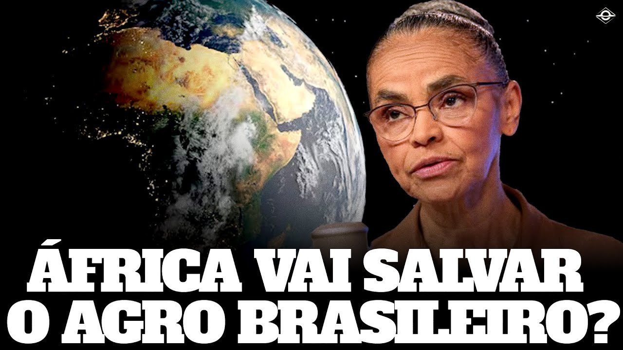 COP30: COMO PAíSES AFRICANOS ESTÃO FRUSTRANDO MARINA SILVA | com Leandro Narloch e Daniel Vargas
