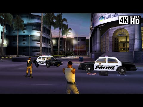 BAD BOYS: MIAMI TAKEDOWN | PC Gameplay [4K 60FPS]