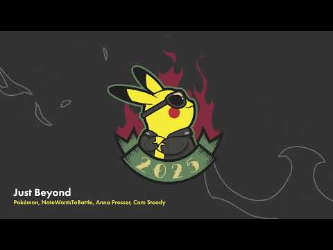 Official 2025 Pokémon Worlds Soundtrack | Anaheim