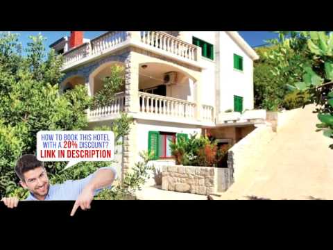 Five-Bedroom Holiday home Blato with Sea View 07, Blato, Croatia - Awesome!