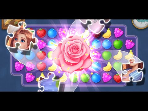 Jigsaw: Fruit Link Blast Video