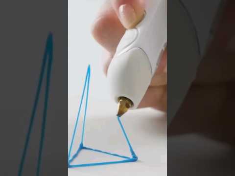 World's first 3d printer pen!