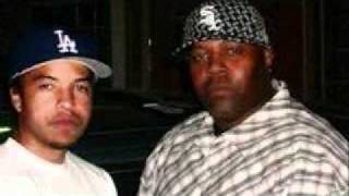 Bg Knoccout &amp; Dresta ft Daz- Jealousy G Funk Mix (Dj Ralph)