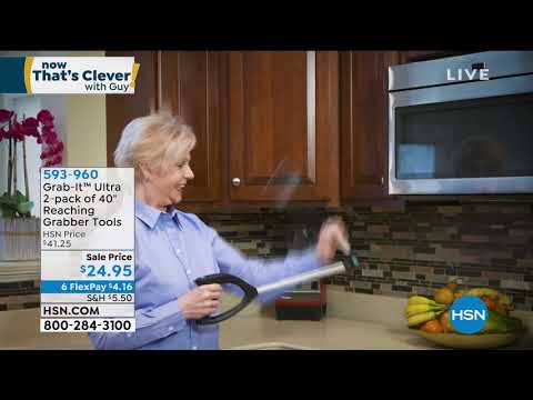 HSN | Now That's Clever! with Guy 04.04.2020 - 08 AM