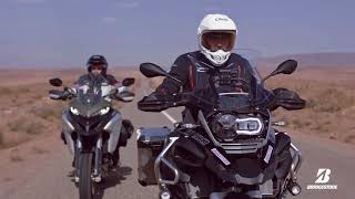 Vidéo de présentation Bridgestone BATTLAX ADVENTURE A41