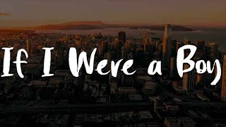 Download lagu Beyoncé - If I Were a Boy (Lyrics) mp3