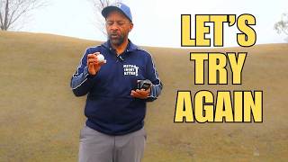 A Few Holes with the Tiger Cliff Ultra!