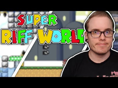 Vanilla Kaizo || Super Riff World [Uncut] (Part 1)