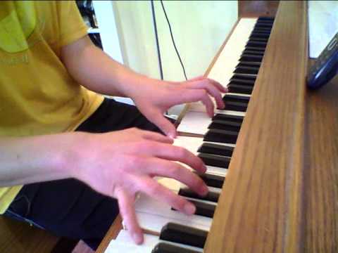Chopin Etude Op. 25 no. 12