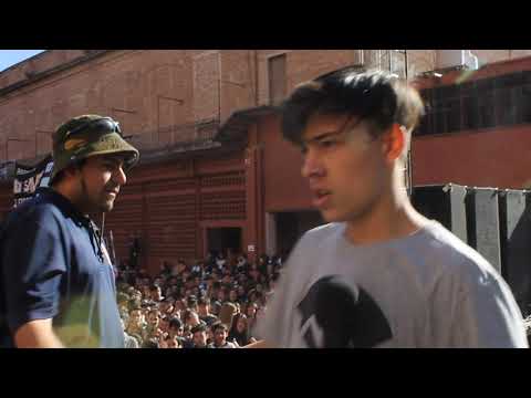 SOTO vs SIKIN (Octavos) - PIOX Semana de la juventud 2019