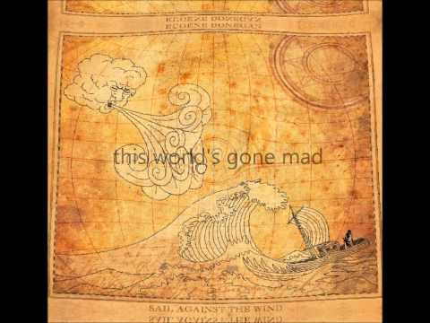 Eugene Donegan - Sail Against The Wind - Lyrics Video