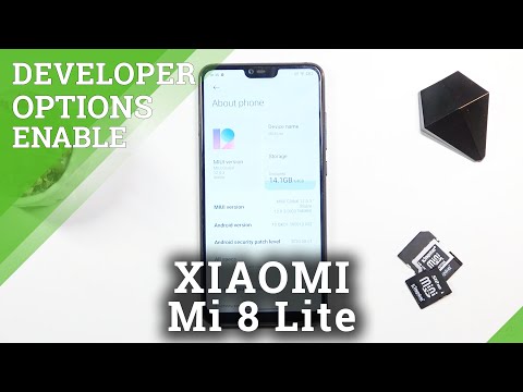 How to Enter Developer Mode on XIAOMI Mi 8 Lite – Open Developer Mode