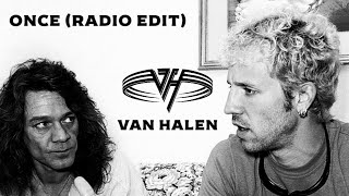 Music video thumbnail preview for Van Halen - Once (OFFICIAL MUSIC VIDEO, RESTORED QUALITY... kinda) by Van Halen