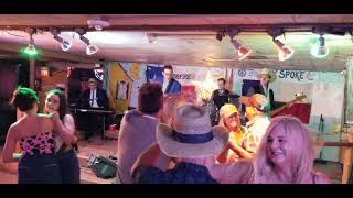 The Derailers | &quot;She Left Me Cold&quot; | Broken Spoke | Austin, Texas