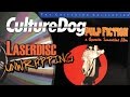 Laserdisc Unwrapping Pulp Fiction 1994 Criterion Collection Box