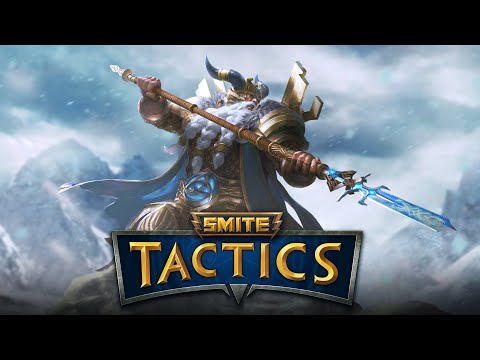 Hand of the Gods Smite Tactics - Gameplay of Dead Game!