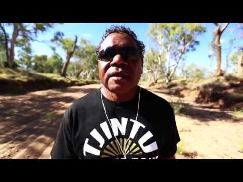 Tjamuku Ngurra - TJINTU DESERT BAND (Official Music Video)
